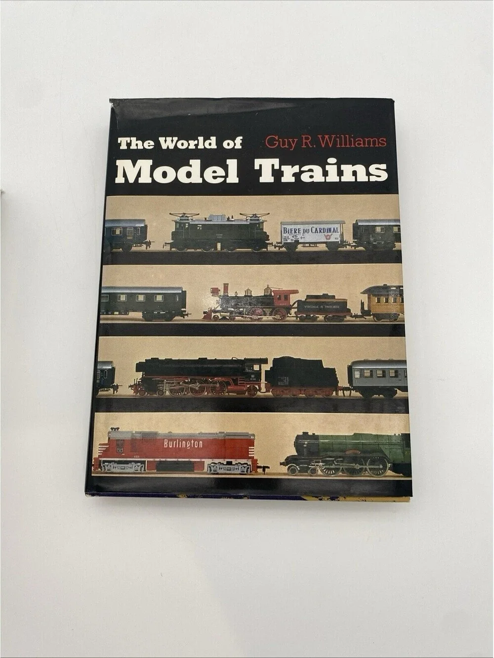 Locomotive Train Hardcover Book Bundle of Six - Mixed Lot